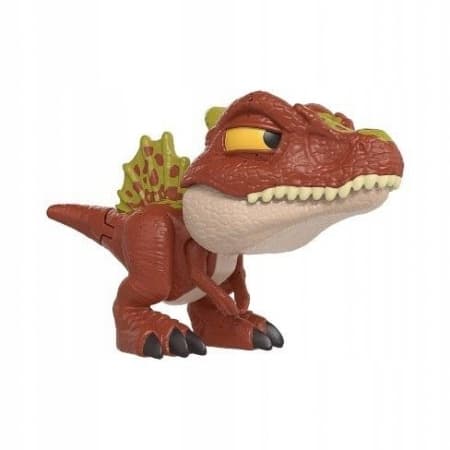 Jurassic World Snap Squad SPINOSAURUS FIGURINE