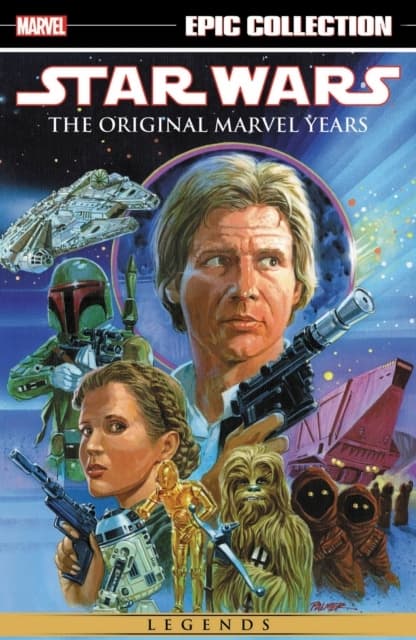 Star Wars Legends Epic Collection: The Original