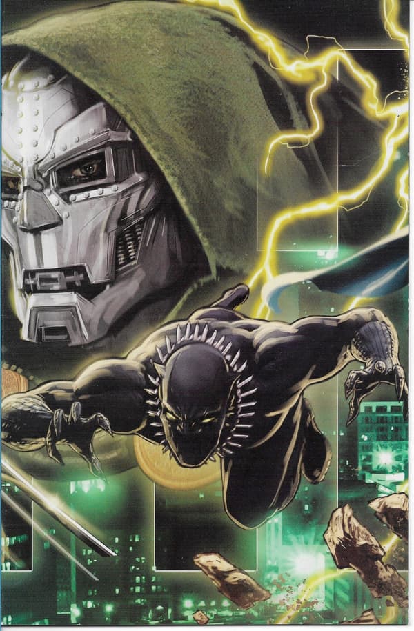 Marvel Knights 20th Comic 3–6/2019 (English) Connection Var