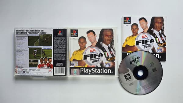 FIFA Football 2003