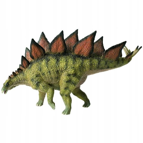 Bullyland Stegosaurus – hand-painted 22 cm dinosaur figurine
