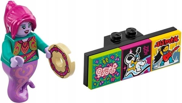 LEGO VIDIYO BANDMATES (43101) [BRICKS]