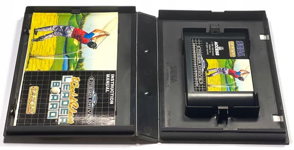 Sega Mega Drive World Class Leaderboard