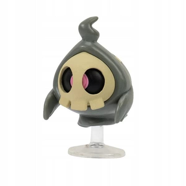 POKÉMON BATTLE FIGURE SET: DUSKULL + TREECKO