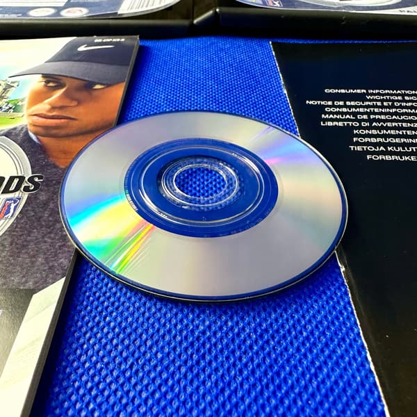 Tiger Woods PGA Tour 2003 | Nintendo GameCube