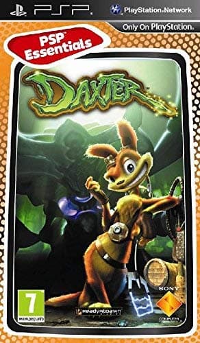 Daxter (PSP) Game