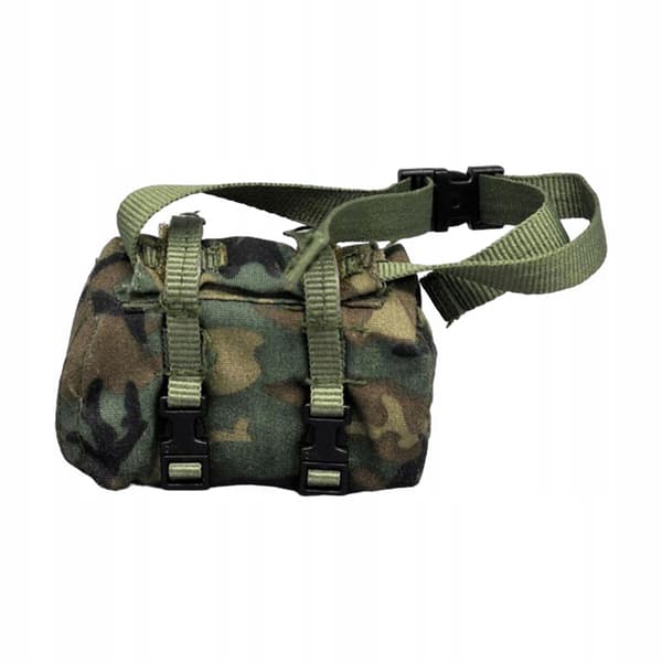 1/6 Men’s Action Figures: Girdle Field Model Sand Table – Pretend Hanging Bag