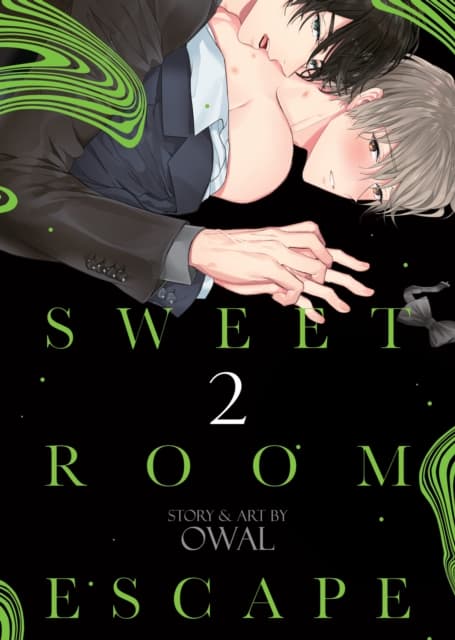 Sweet Room Escape Vol. 2 Oval
