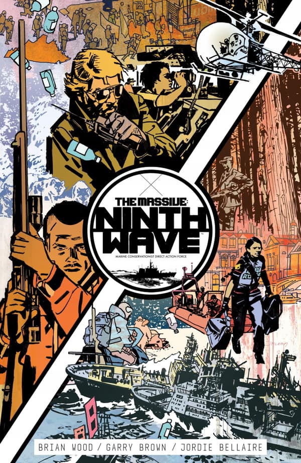 The Massive: Ninth Wave, Volume 1