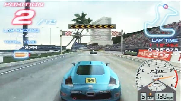 Ridge Racer / PSP / NEW / SEALED