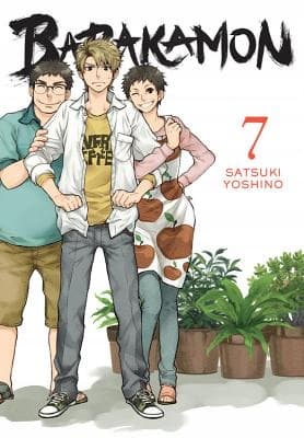 Barakamon, Vol. 7: Volume 7 Yoshino, Satsuki