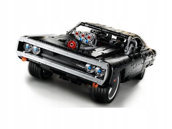 LEGO Technic – 42111 Dom’s Dodge Charger – New