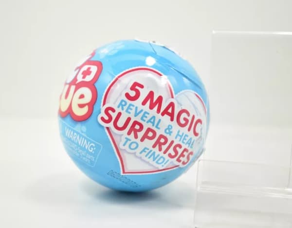 ZURU PET RESCUE BALL – 5 SURPRISES