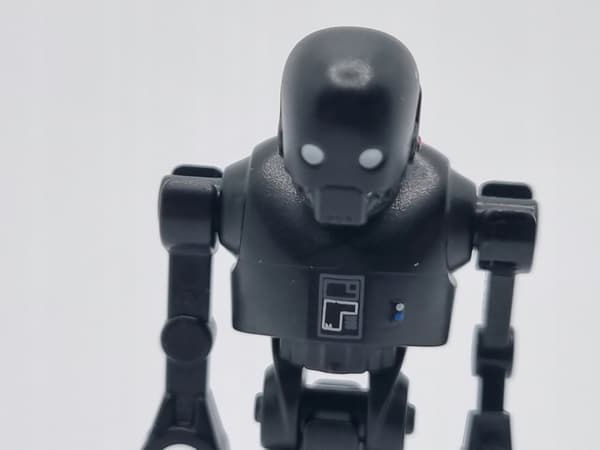 LEGO 75156 Star Wars K-2SO DROID figure sw0782