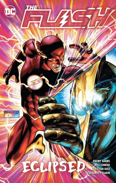 The Flash Vol. 17: Eclipsed by JEREMY ADAMS