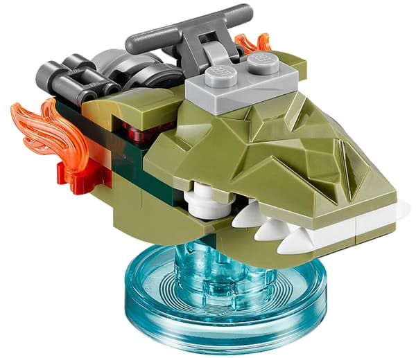 LEGO Dimensions 71223 Cragger Fun Pack