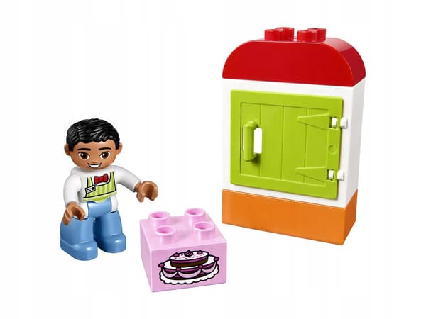 LEGO Duplo 40267 Find a Pair
