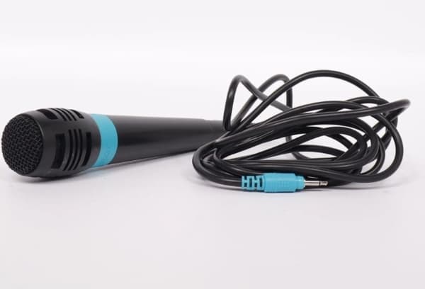 SingStar Polish Hits 2 for PS2, Polish version + SINGSTAR MICROPHONE