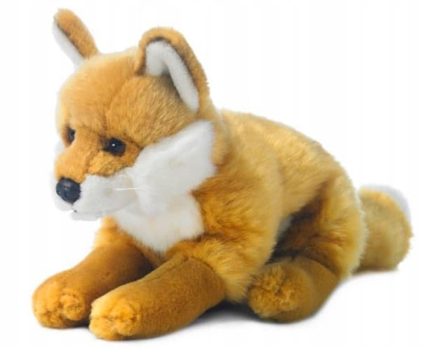 ANIMALS Toys Red Fox 15cm EXCELLENT QUALITY