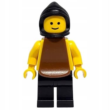 LEGO Castle / Lion Knights – Minifigure – Blacksmith cas089 Second-hand