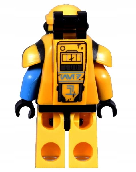 LEGO STAR WARS – NED-B Loader Droid + weapon! sw1226 75334