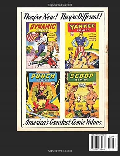 Scoop Comics Collection: 5-Issue Collection – Including Scoop Comics #1–#