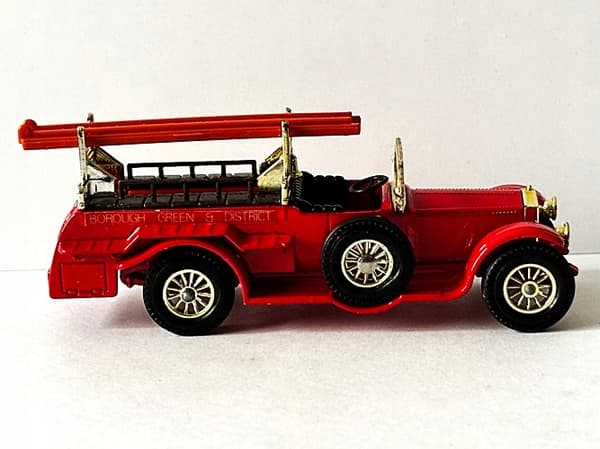 MATCHBOX-MOY No. Y6 1920 ROLLS-ROYCE (B6)