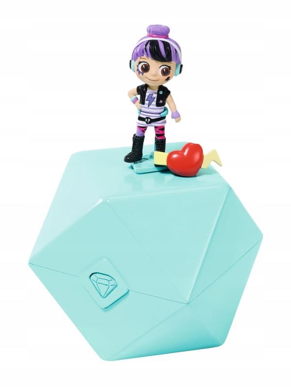 Zapf Doll LIL SNAPS Doll 1 piece