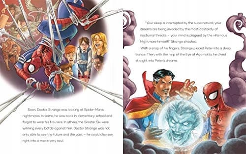 Marvel Spider-Man: 5-Minute Stories by Igloo Books