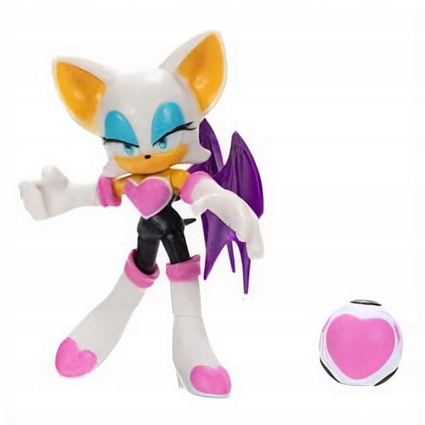 Sonic the Hedgehog – ROUGE Figure