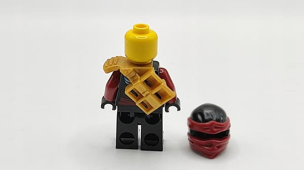 Lego Ninjago Nya Figure – Skybound njo0200