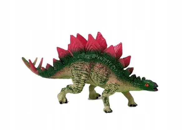 SET OF 5 DINOSAUR FIGURES