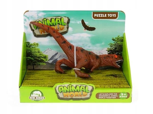 ADAR dinosaur figurine