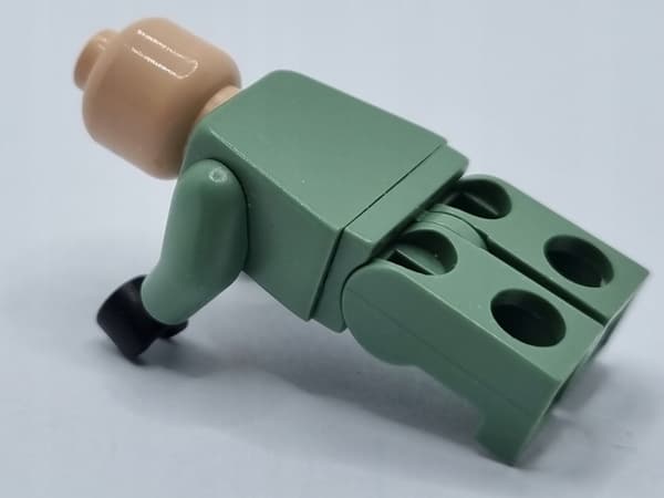 LEGO 4855 Super Heroes Spider-Man Dr OCTOPUS Minifigure spd027 – DEFECT