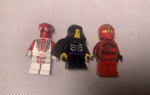 LEGO NINJAGO CRUNCHCOPTER 9443