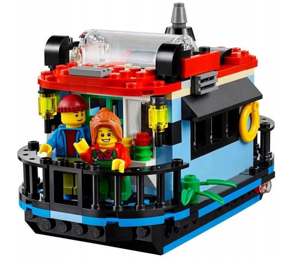 LEGO CREATOR LIGHTHOUSE SET 31051