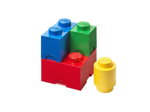 LEGO 40150803 Classic Large Brick Storage Set (multi-pack)