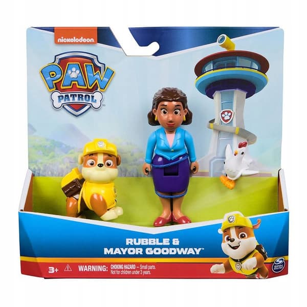 Paw Patrol: MARSHALL & Dany