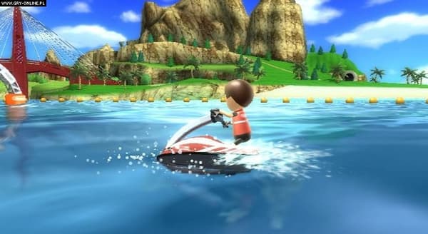 Wii Sports Resort – Solus (Selects) [Wii Game]