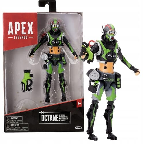 Apex Legends – A rare attack and escape
