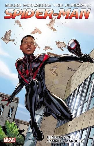 Miles Morales: Ultimate Spider-Man Ultimate