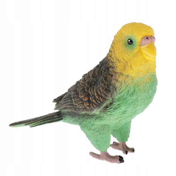 Animal simulation Parrot model Toy for the garden