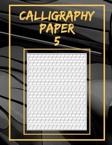 calligraphy paper 5