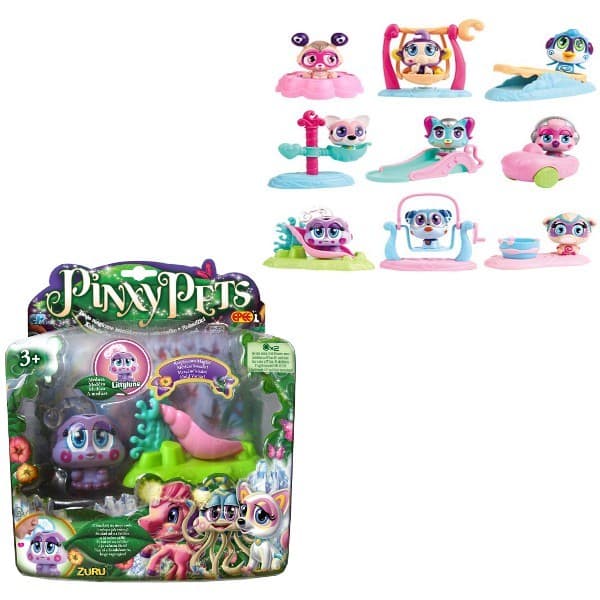 Epee Pinxy Pets interactive pet