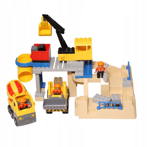 LEGO Duplo 5653 Quarry