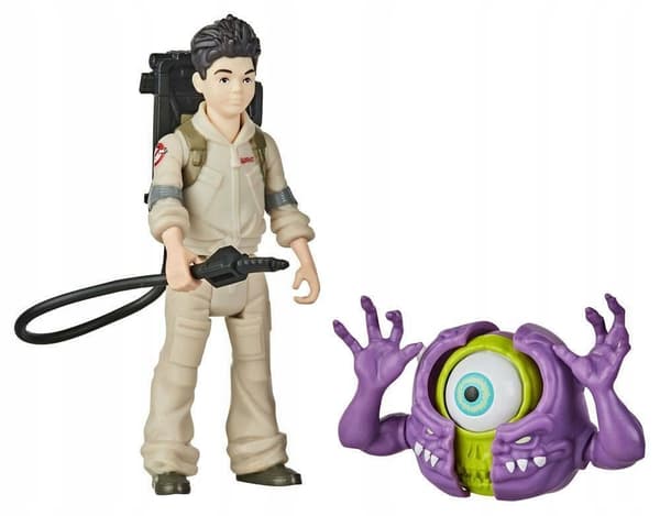 Hasbro Ghostbusters Fright Features – Podcast