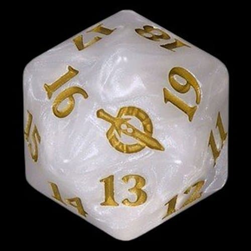 Magic: The Gathering March of the Machine: Bundle D20 Die