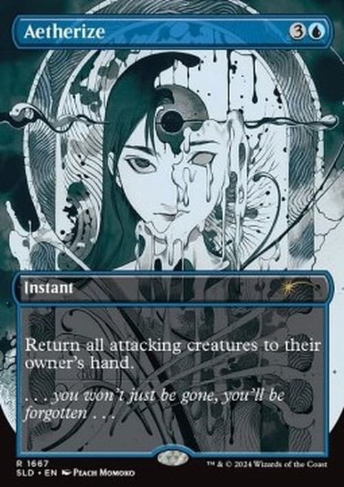 Magic: The Gathering Aetherize