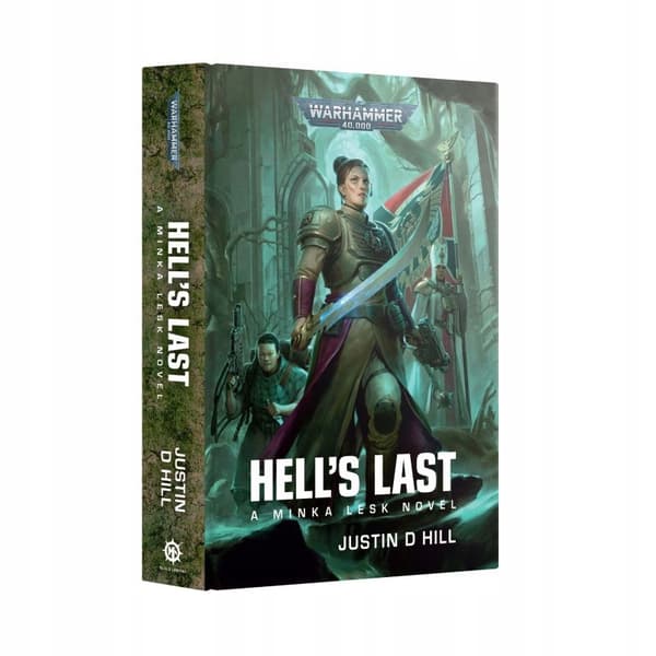 MINKA LESK: HELL'S LAST