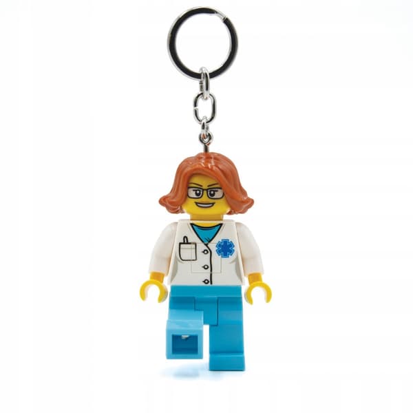 LEGO Keyring Torch: Doctor’s Stethoscope LGL-KE185